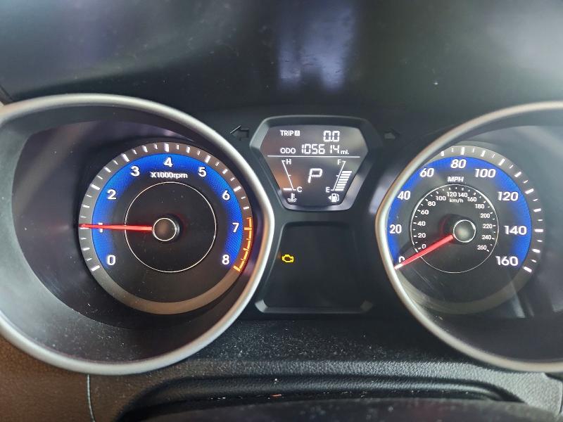 Aukcja sprzedaży 2013 Hyundai Elantra, vin: KMHDH4AEXDU842298, numer aukcji: 70424146