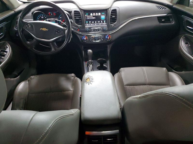 70785556 :رقم المزاد ، 2G1105S34H9110875 vin ، 2017 Chevrolet Impala مزاد بيع