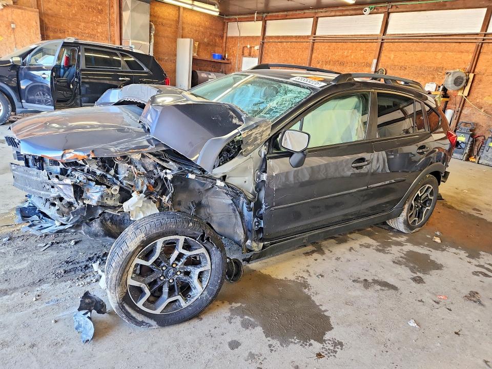 Aukcja sprzedaży 2017 Subaru Crosstrek, vin: JF2GPAKC8HH240077, numer aukcji: 65553226