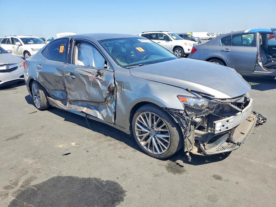 Auction sale of the 2016 Lexus Is, vin: JTHBA1D27G5003979        , lot number: 69218076