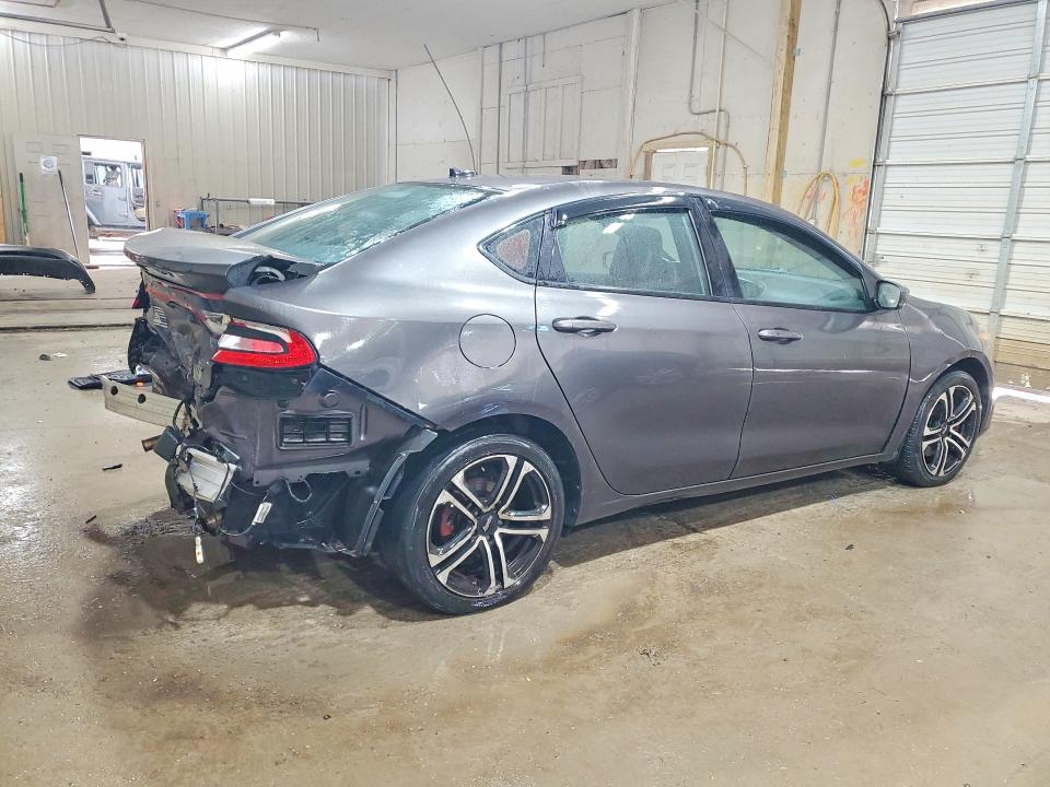 Продаж на аукціоні авто 2015 Dodge Dart, vin: 1C3CDFEB3FD121092, номер лоту: 68140366