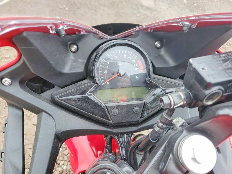 Aukcja sprzedaży 2021 Honda Cbr300, vin: MLHNC5104M5700280, numer aukcji: 70046696