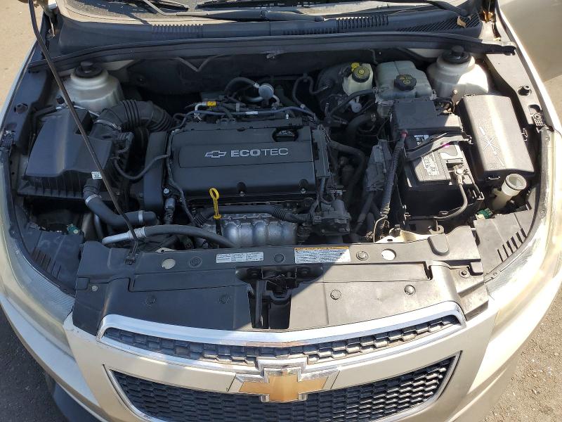68998716 :رقم المزاد ، 1G1PB5SG1D7132965 vin ، 2013 Chevrolet Cruze مزاد بيع