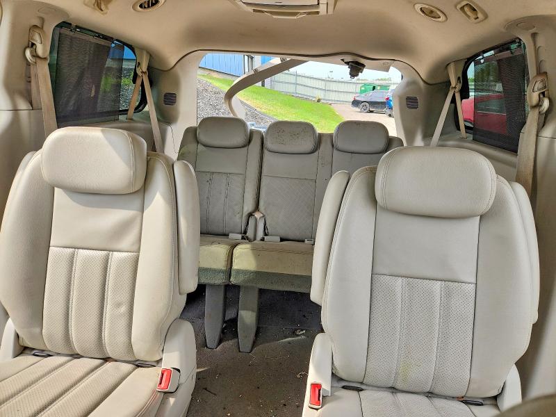 Aukcja sprzedaży 2009 Chrysler Town & Country, vin: 2A8HR54119R634163, numer aukcji: 69023716