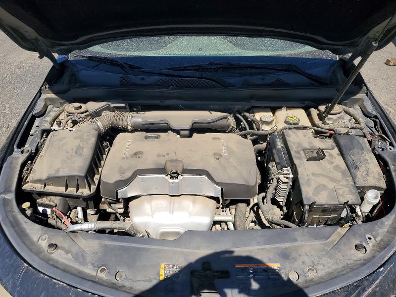 68281536 :رقم المزاد ، 2G11X5SL7F9120339 vin ، 2015 Chevrolet Impala مزاد بيع