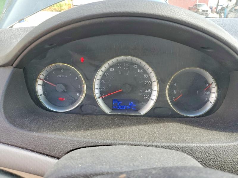 Aukcja sprzedaży 2009 Hyundai Sonata, vin: 5NPET46C19H531262, numer aukcji: 68506016