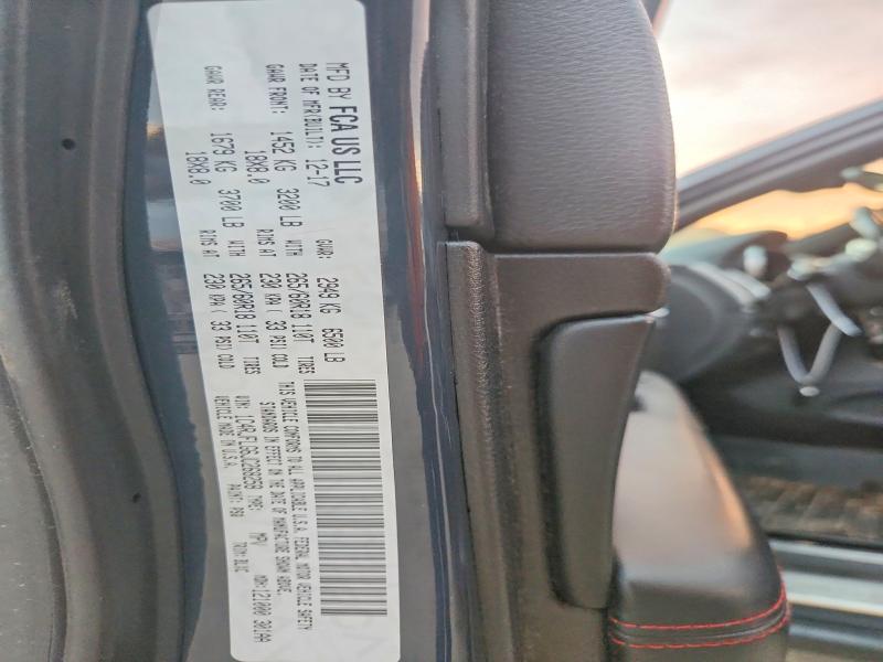 Продаж на аукціоні авто 2018 Jeep Grand Cherokee, vin: 1C4RJFLG6JC268258, номер лоту: 68809366