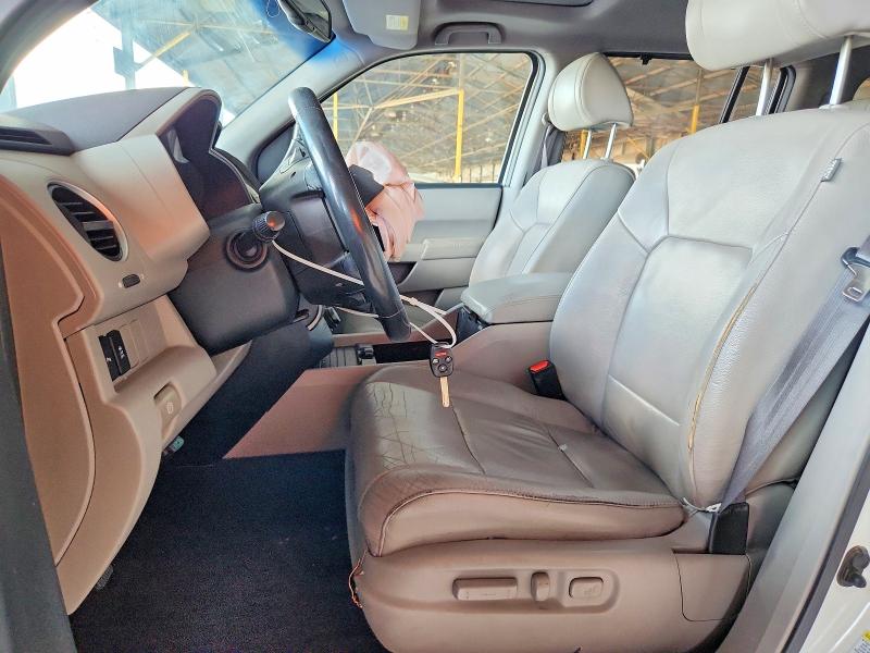Продаж на аукціоні авто 2013 Honda Pilot, vin: 5FNYF3H94DB038604, номер лоту: 68938256