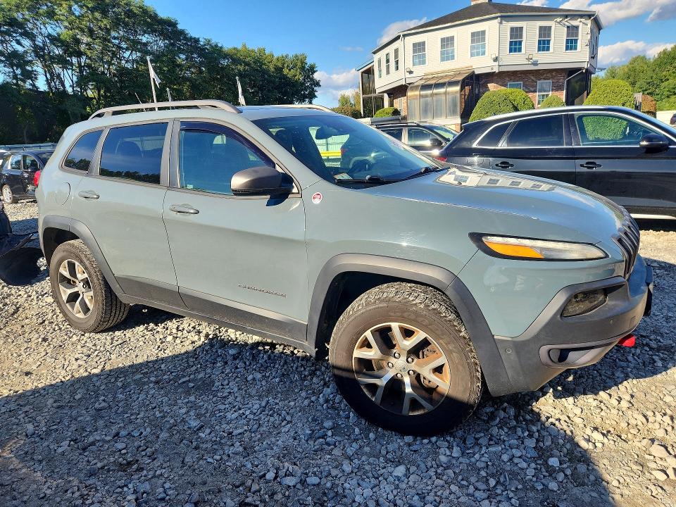 Aukcja sprzedaży 2014 Jeep Cherokee, vin: 1C4PJMBS1EW134764, numer aukcji: 68896976