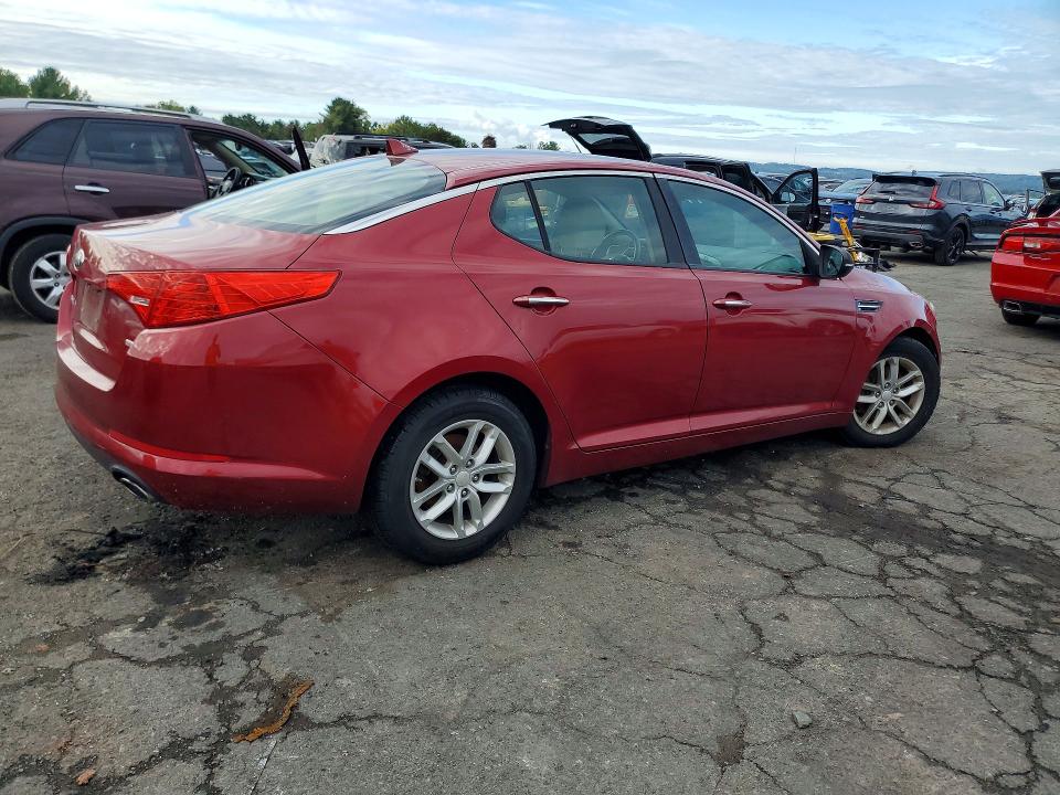Aukcja sprzedaży 2013 Kia Optima, vin: 5XXGM4A75DG131659, numer aukcji: 70698326