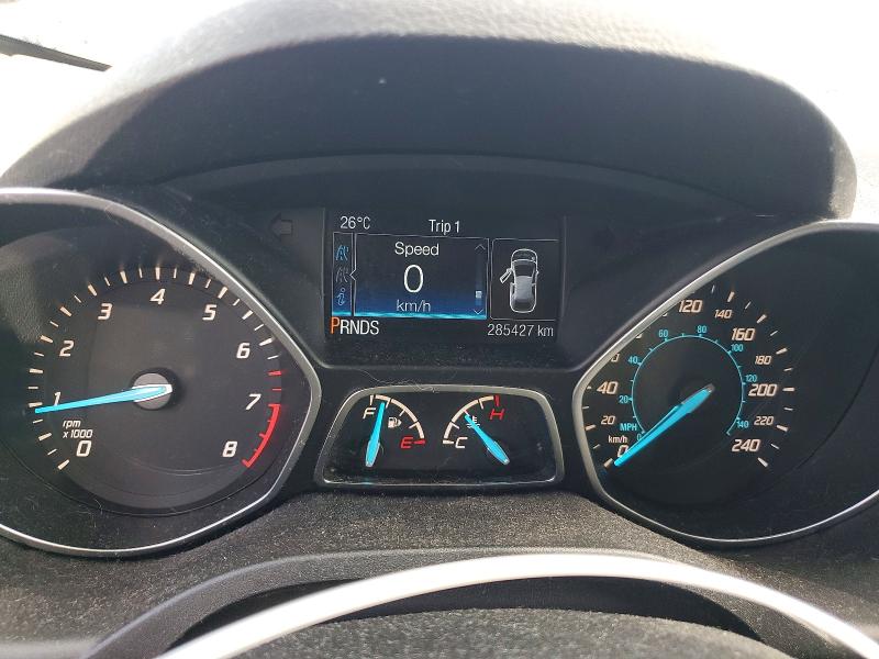 68094566 :رقم المزاد ، 1FMCU0G96FUB83178 vin ، 2015 Ford Escape مزاد بيع