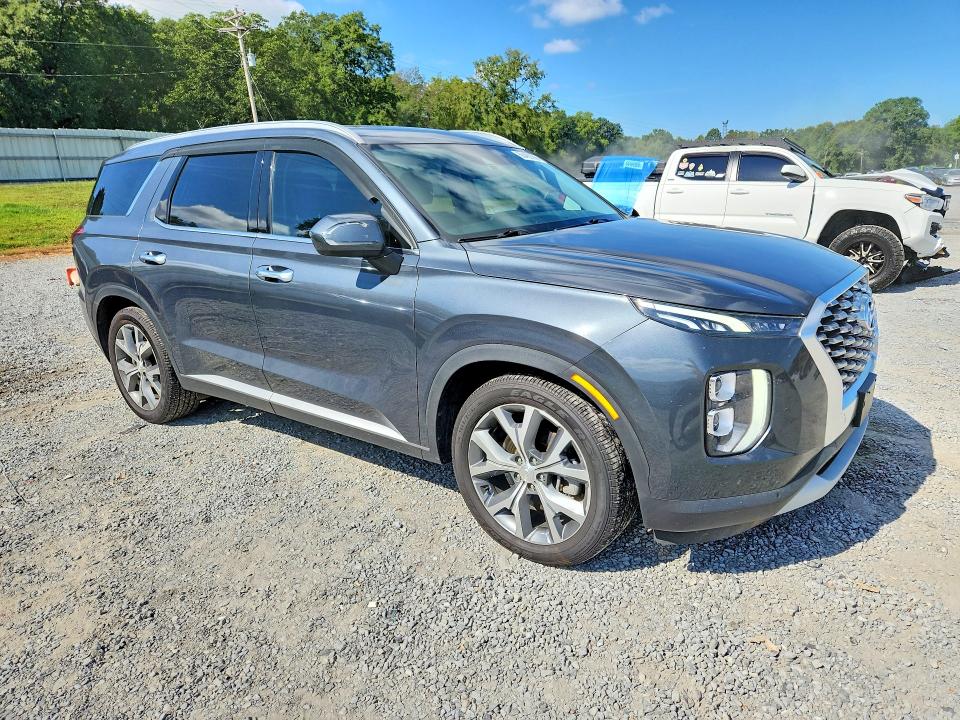 Продажа на аукционе авто 2020 Hyundai Palisade, vin: KM8R3DHE0LU154674, номер лота: 68485786