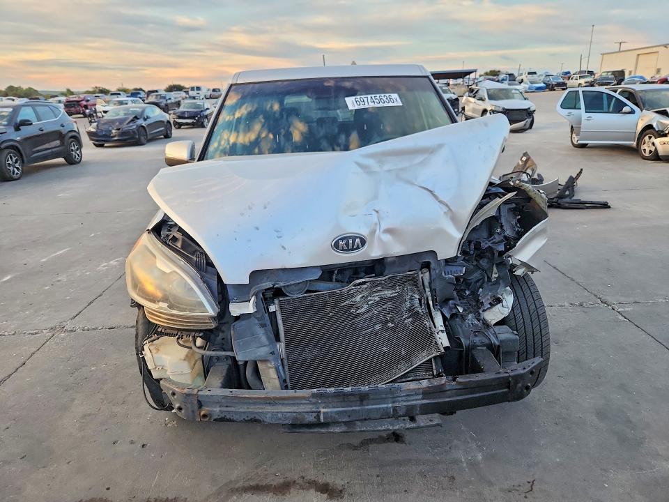 Aukcja sprzedaży 2012 Kia Soul, vin: KNDJT2A68C7386625, numer aukcji: 69745636
