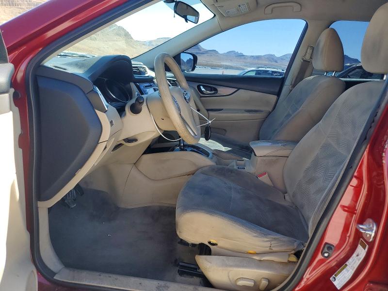 67557636 :رقم المزاد ، 5N1AT2ML9FC759356 vin ، 2015 Nissan Rogue مزاد بيع