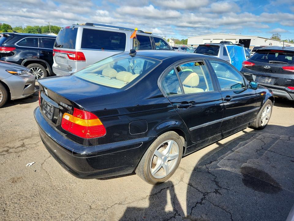 Продажа на аукционе авто 2005 Bmw 325, vin: WBAEU33435PR15155, номер лота: 69528866