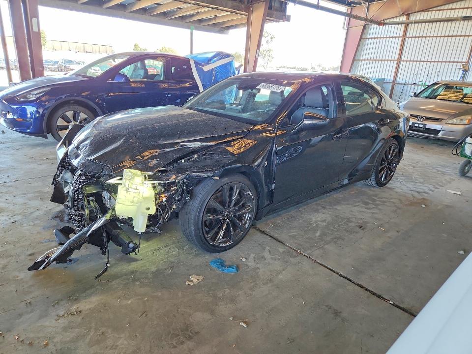 Продажа на аукционе авто 2025 Lexus Is 350, vin: JTHGZ1B25S5088623, номер лота: 68068726