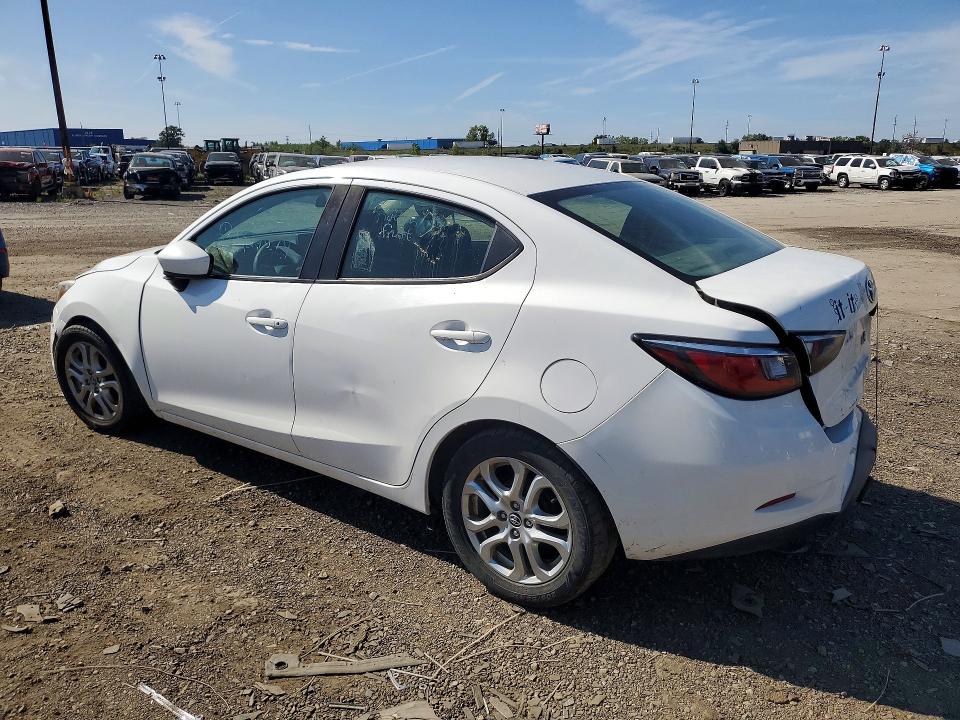 Aukcja sprzedaży 2018 Toyota Yaris Ia, vin: 3MYDLBYV5JY324574, numer aukcji: 68920736