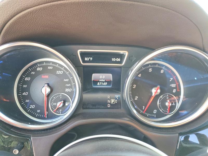 Aukcja sprzedaży 2017 Mercedes-benz Gls, vin: 4JGDF6EE1HA984316, numer aukcji: 68912676