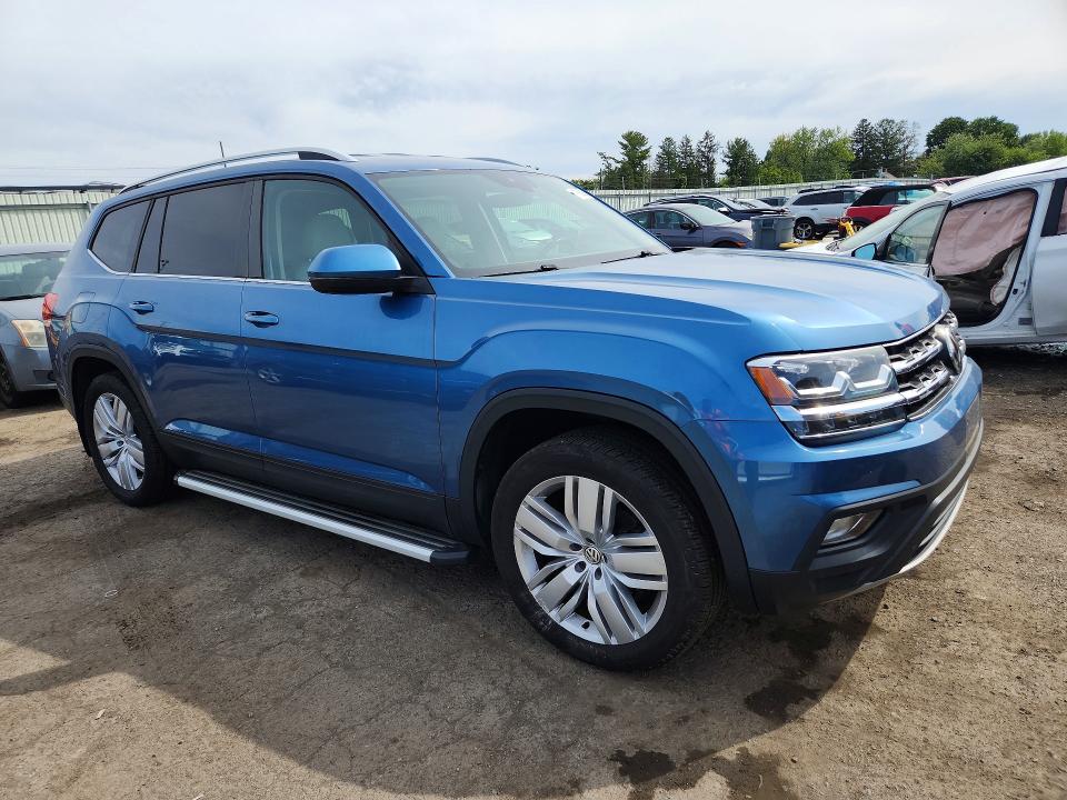 Продажа на аукционе авто 2019 Volkswagen Atlas, vin: 1V2UR2CA6KC525247, номер лота: 70600956