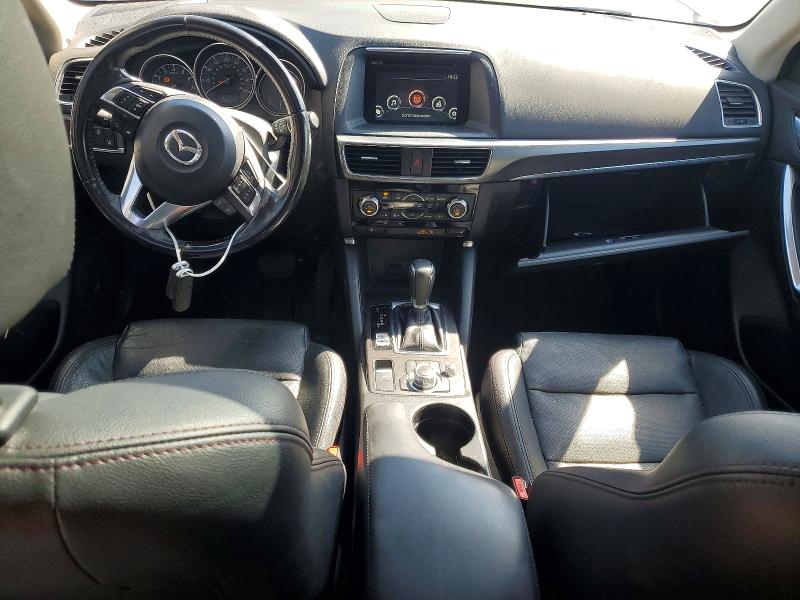 2016 Mazda Cx5 მანქანა იყიდება აუქციონზე, vin: JM3KE4DY4G0871373, აუქციონის ნომერი: 69909336