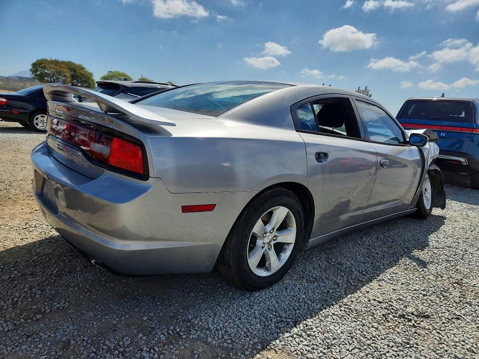 2013 Dodge Charger მანქანა იყიდება აუქციონზე, vin: 2C3CDXBG9DH637348, აუქციონის ნომერი: 69261886