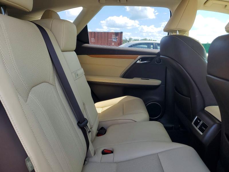 Продаж на аукціоні авто 2019 Lexus Rx, vin: JTJGZKCA3K2009784, номер лоту: 68145366