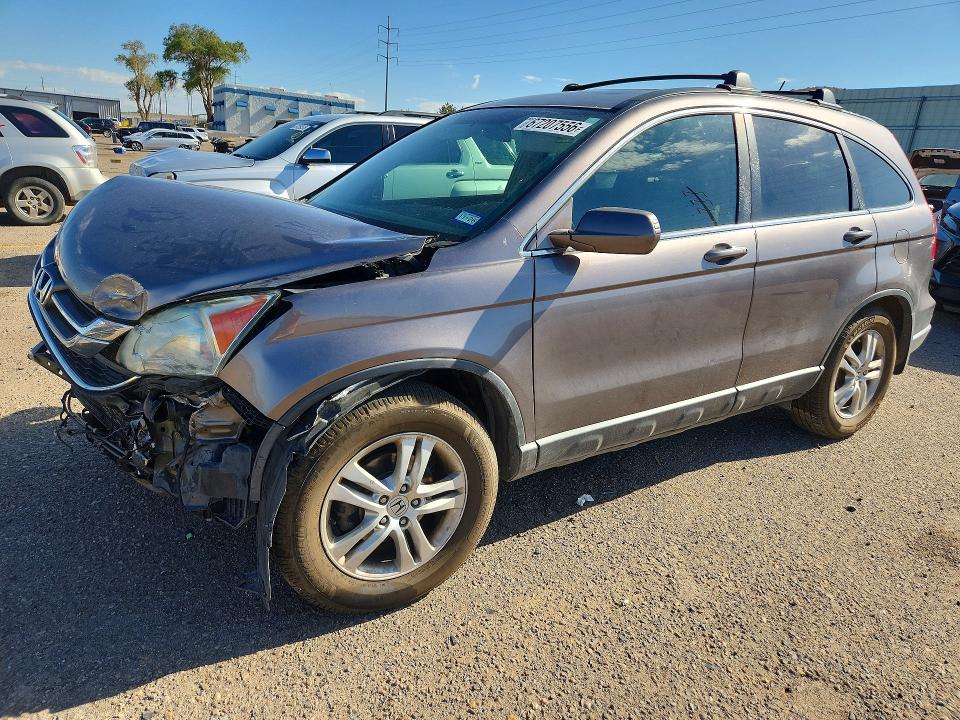 2011 Honda Cr-v მანქანა იყიდება აუქციონზე, vin: 5J6RE4H74BL075068, აუქციონის ნომერი: 67207556
