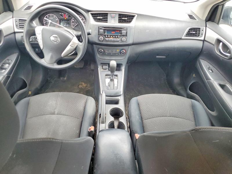 Продаж на аукціоні авто 2016 Nissan Sentra, vin: 3N1AB7APXGY272495, номер лоту: 69779076
