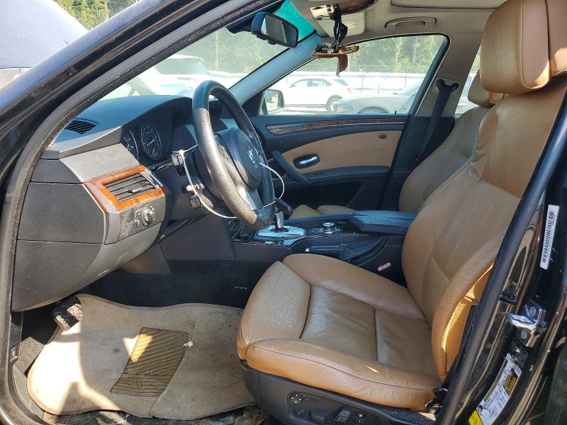 Продажа на аукционе авто 2009 Bmw 535, vin: WBANV93589C135688, номер лота: 67984106