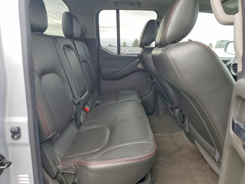 Продажа на аукционе авто 2011 Nissan Frontier, vin: 1N6AD0EV3BC447451, номер лота: 70697906