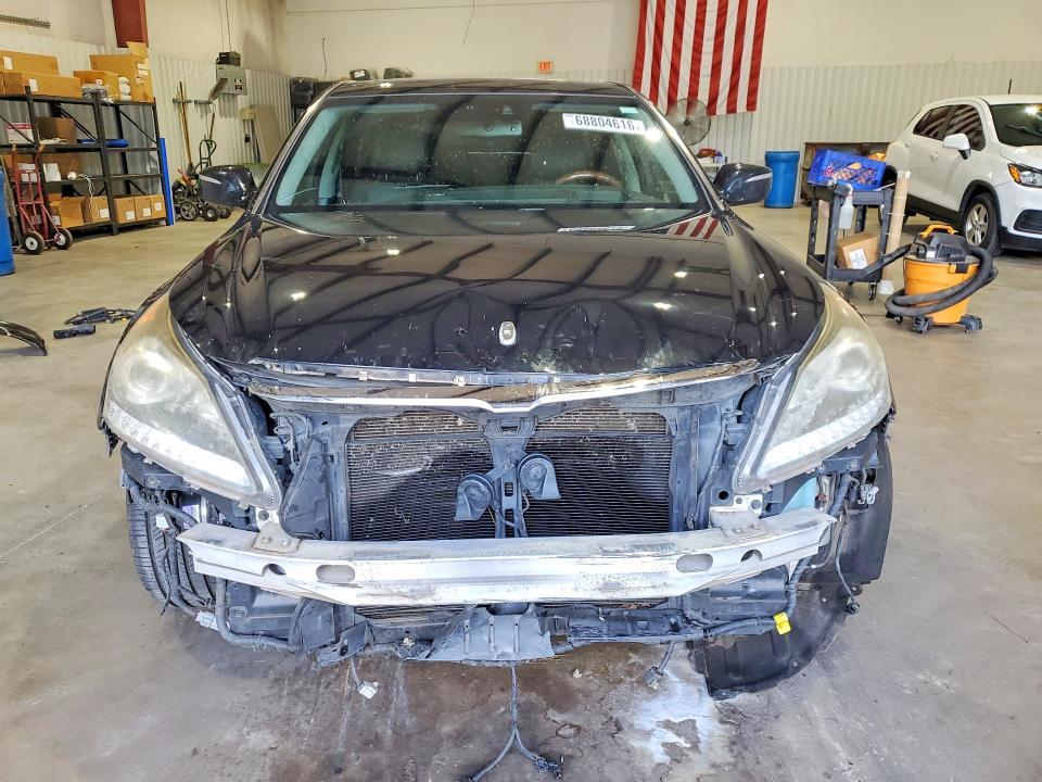 2016 Hyundai Equus მანქანა იყიდება აუქციონზე, vin: KMHGH4JH6GU106373, აუქციონის ნომერი: 68804616