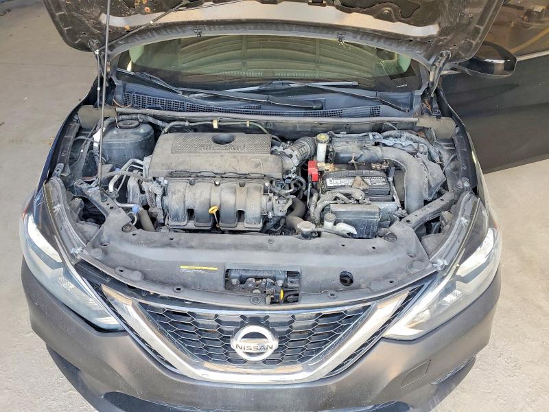 68918636 :رقم المزاد ، 3N1AB7AP4KY370138 vin ، 2019 Nissan Sentra مزاد بيع