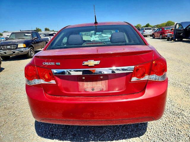 Aukcja sprzedaży 2012 Chevrolet Cruze, vin: 1G1PJ5SCXC7387189, numer aukcji: 67845846