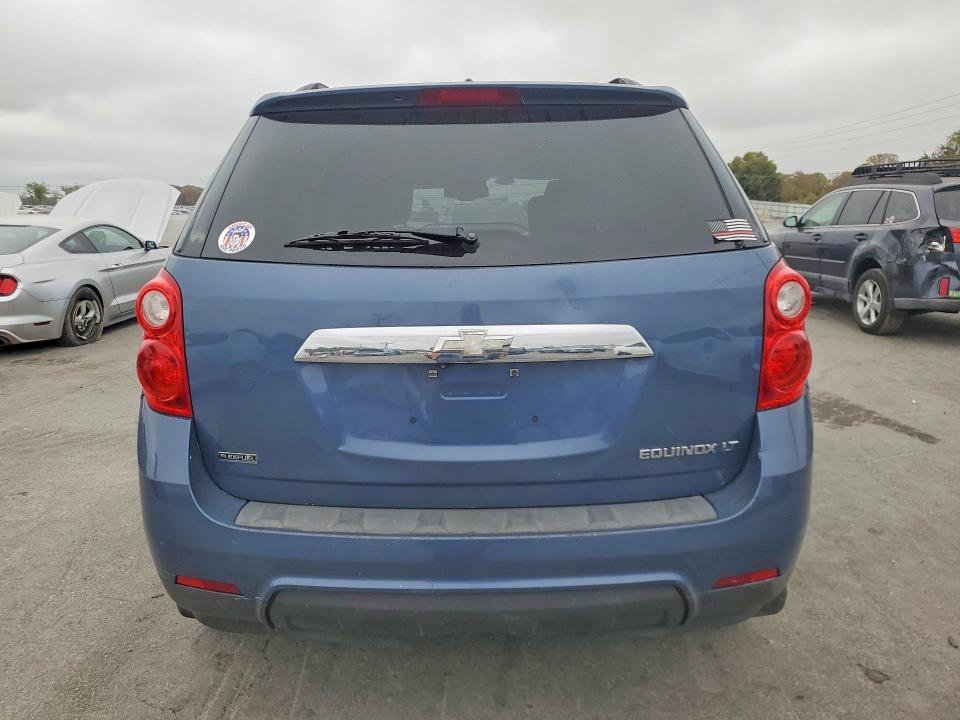 69196446 :رقم المزاد ، 2GNALPEK6C6150597 vin ، 2012 Chevrolet Equinox مزاد بيع