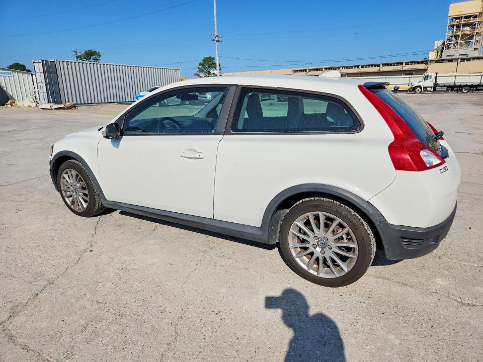 Aukcja sprzedaży 2010 Volvo C30, vin: YV1672MK4A2174182, numer aukcji: 68844226