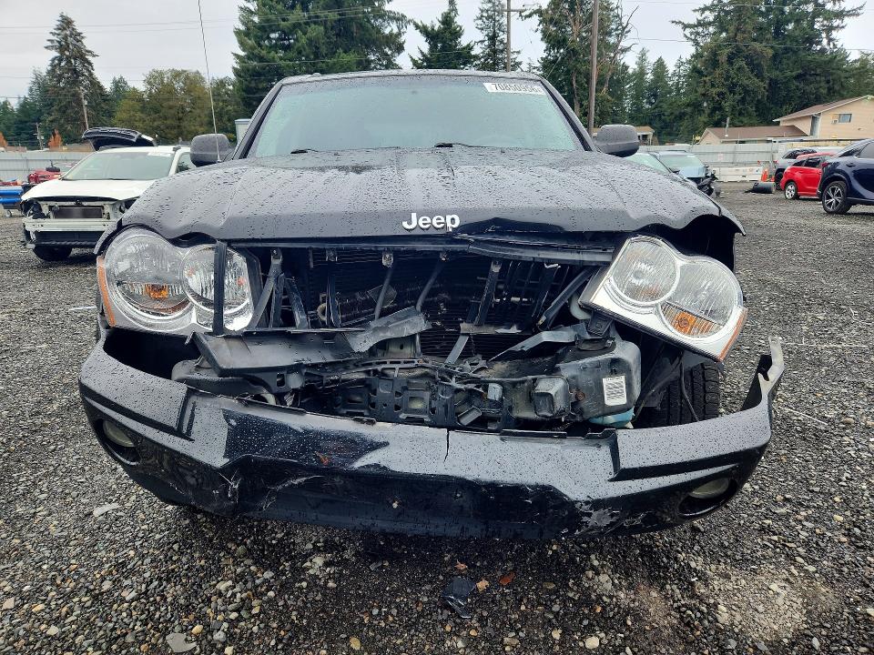 2006 Jeep Grand Cherokee მანქანა იყიდება აუქციონზე, vin: 1J8GR48K46C191634, აუქციონის ნომერი: 70850956