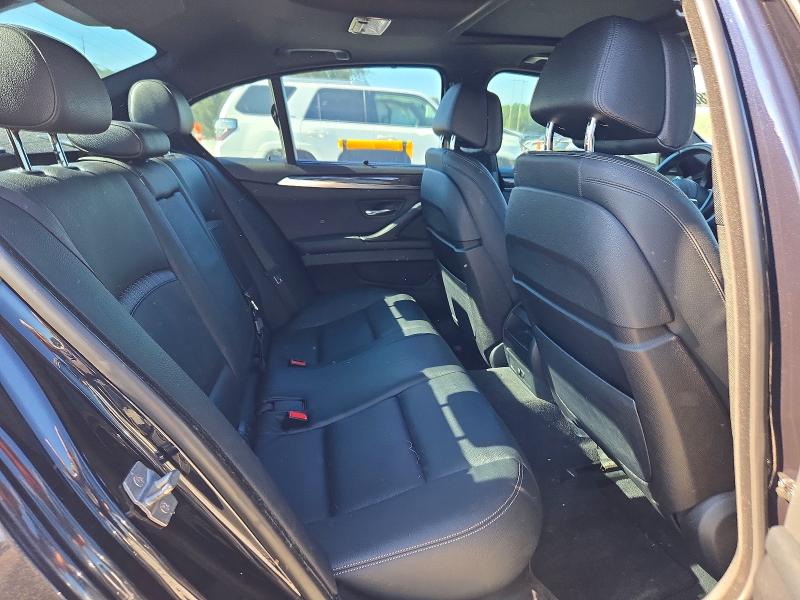2014 Bmw 550 მანქანა იყიდება აუქციონზე, vin: WBAKN9C55ED680884, აუქციონის ნომერი: 70780246