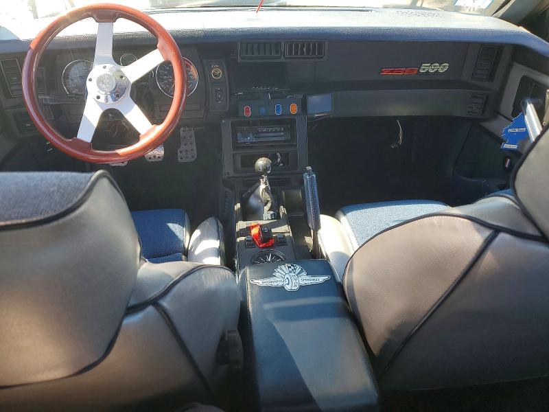 Продаж на аукціоні авто 1982 Chevrolet Camaro, vin: 1G1AP87H0CL131693, номер лоту: 68392196