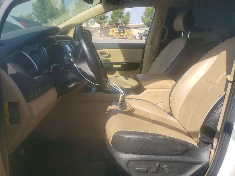 Продаж на аукціоні авто 2015 Kia Sedona, vin: KNDMC5C19F6034180, номер лоту: 69411926