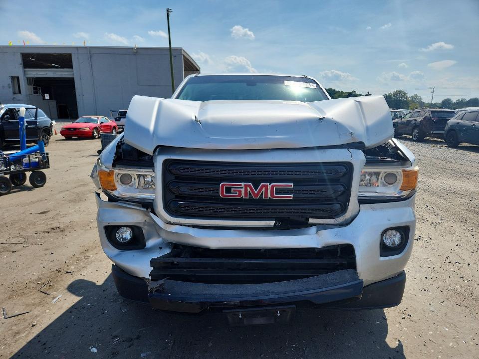 67182476 :رقم المزاد ، 1GTG6DEN1J1242526 vin ، 2018 Gmc Canyon مزاد بيع