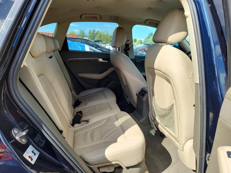 Продажа на аукционе авто 2010 Audi Q5, vin: WA1CKAFP2AA010682, номер лота: 68585476