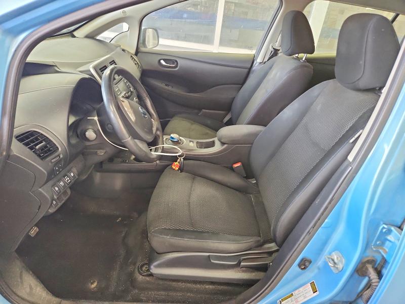 Aukcja sprzedaży 2015 Nissan Leaf, vin: 1N4AZ0CP4FC311060, numer aukcji: 70248916