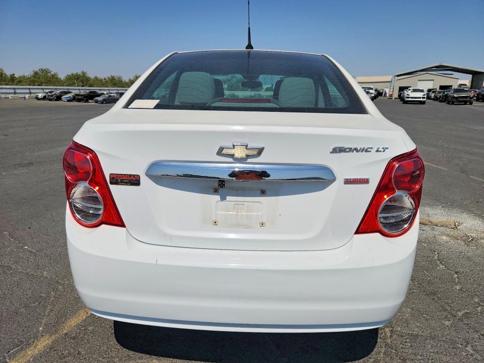Aukcja sprzedaży 2013 Chevrolet Sonic, vin: 1G1JC5SB7D4131781, numer aukcji: 67512866