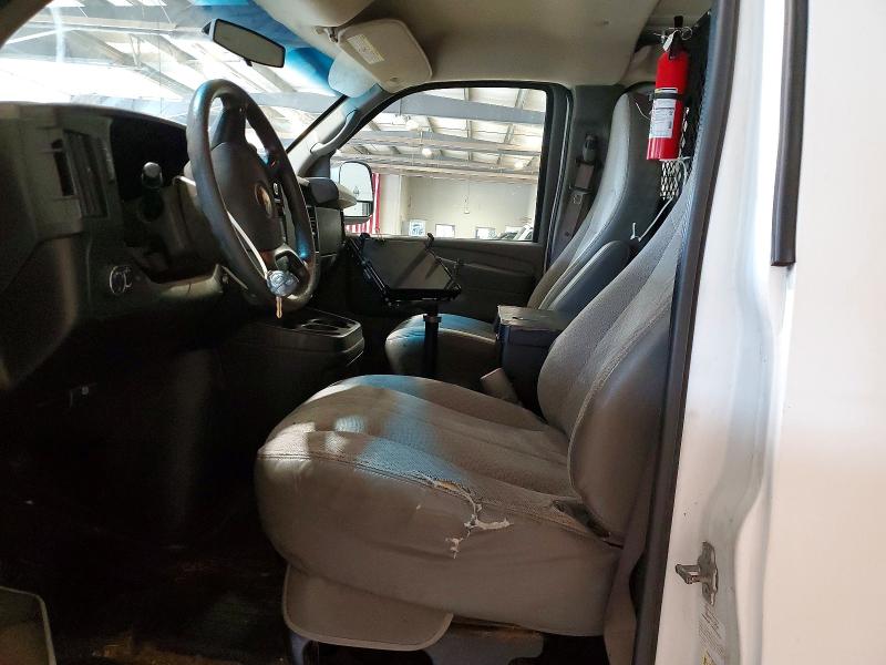 68716496 :رقم المزاد ، 1GCWGFCA4B1169870 vin ، 2011 Chevrolet Express G2500 مزاد بيع