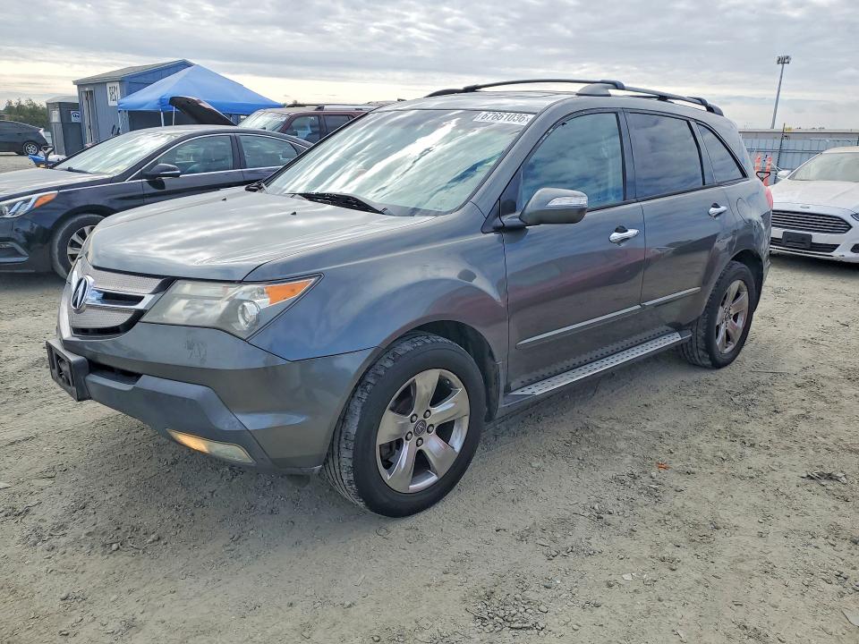 Продажа на аукционе авто 2008 Acura Mdx, vin: 2HNYD28888H502401, номер лота: 67661036