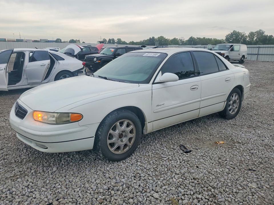 Aukcja sprzedaży 2000 Buick Regal, vin: 2G4WB55K6Y1238720, numer aukcji: 68157586