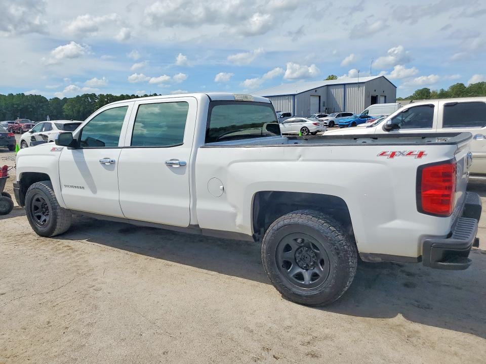 2015 Chevrolet Silverado მანქანა იყიდება აუქციონზე, vin: 3GCUKPEH7FG347235, აუქციონის ნომერი: 66983246