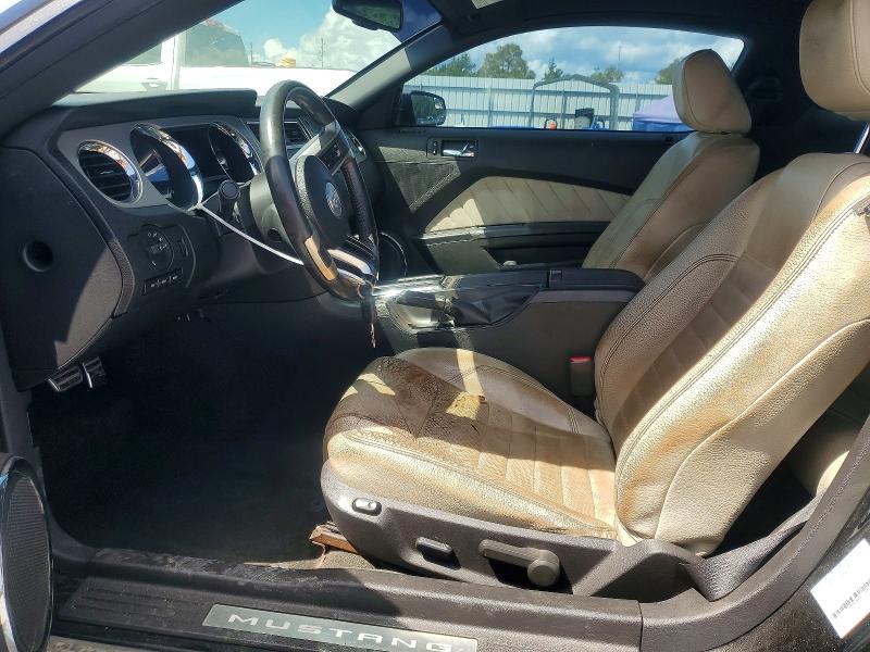 Aukcja sprzedaży 2012 Ford Mustang, vin: 1ZVBP8AMXC5222893, numer aukcji: 68553086