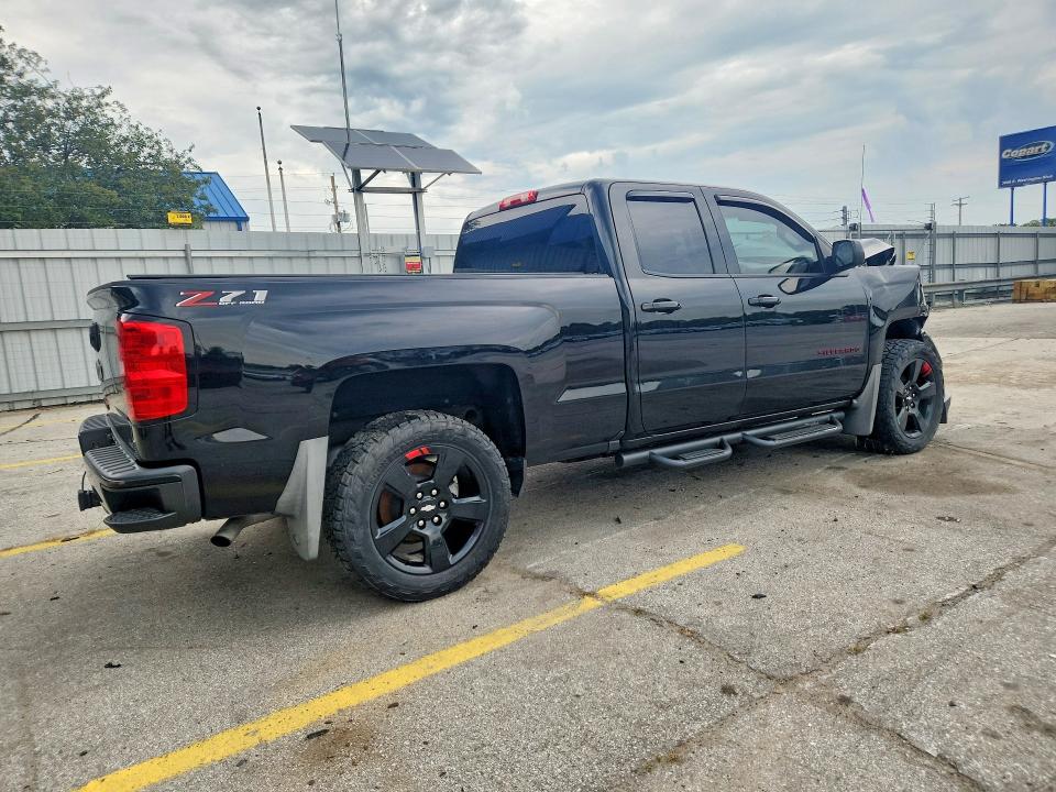 Aukcja sprzedaży 2018 Chevrolet Silverado, vin: 1GCVKREC9JZ167896, numer aukcji: 68625356