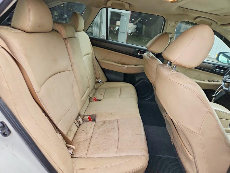 70891476 :رقم المزاد ، 4S4BSENC6J3344270 vin ، 2018 Subaru Outback مزاد بيع